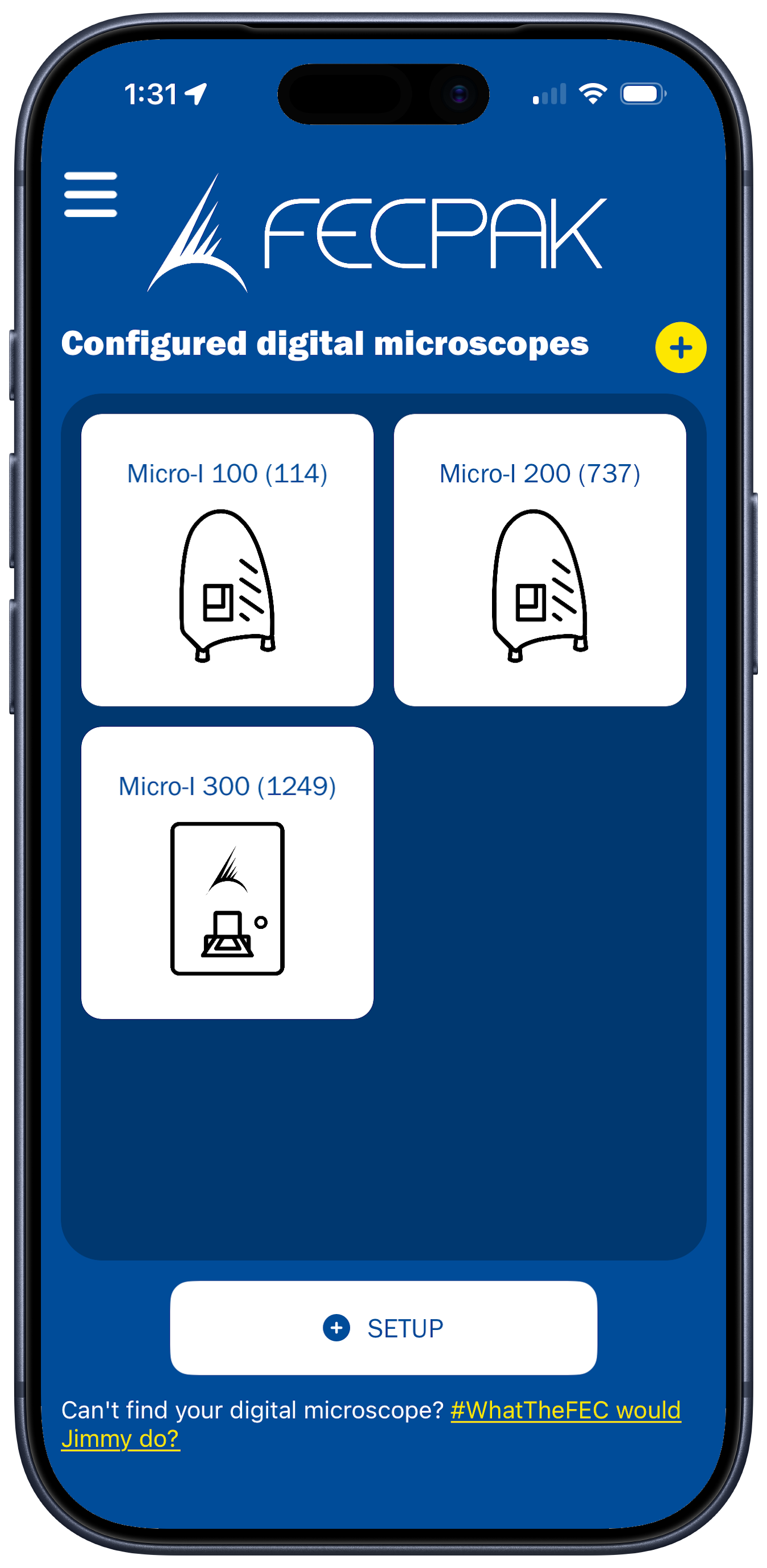 FECPAK Connect